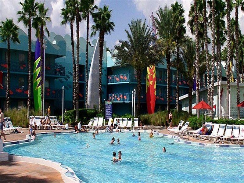 Disney'S All-Star Sports Resort Lake Buena Vista Kültér fotó