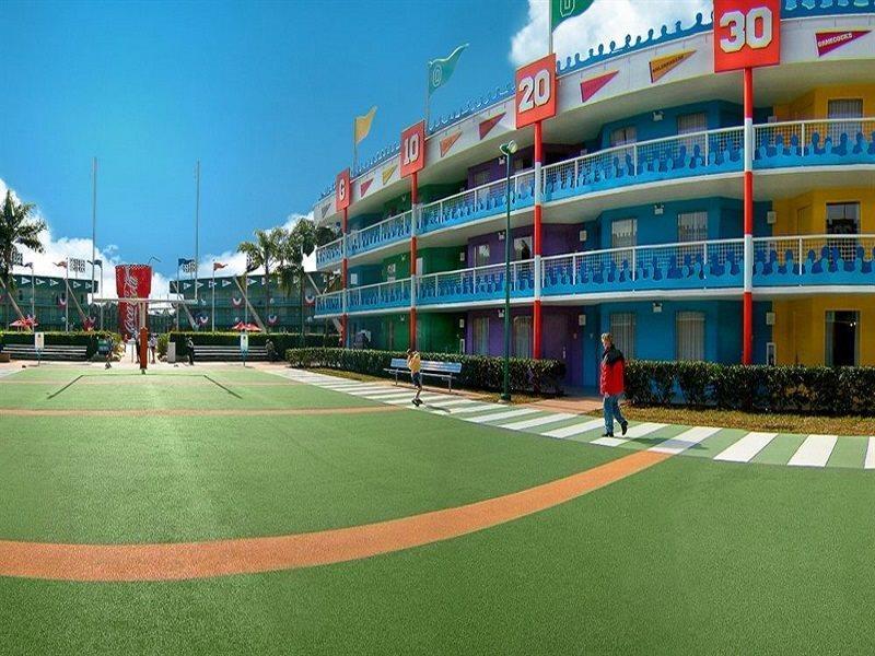 Disney'S All-Star Sports Resort Lake Buena Vista Kültér fotó