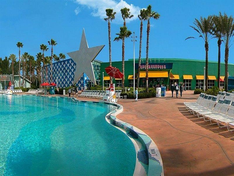 Disney'S All-Star Sports Resort Lake Buena Vista Kültér fotó