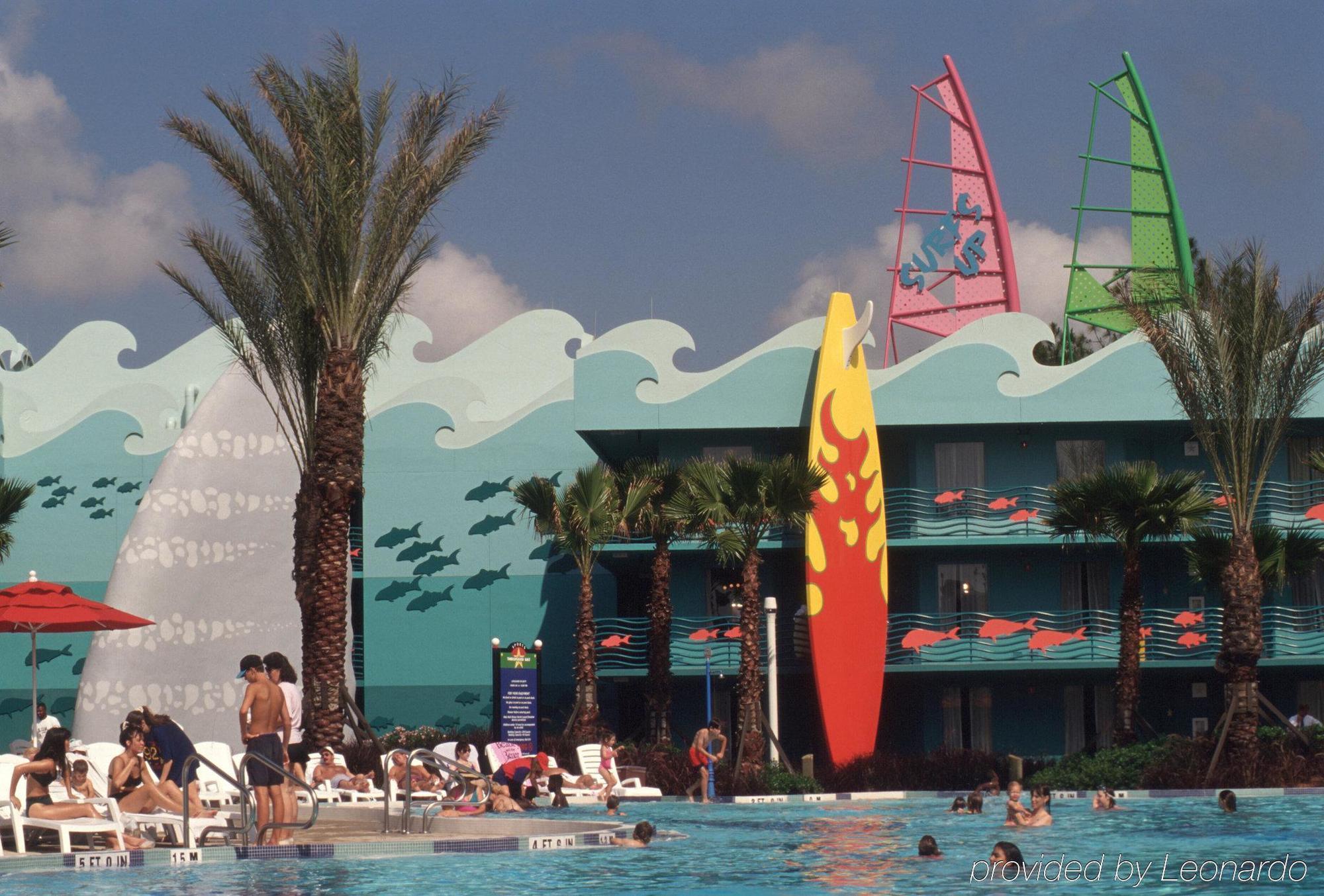 Disney'S All-Star Sports Resort Lake Buena Vista Kültér fotó