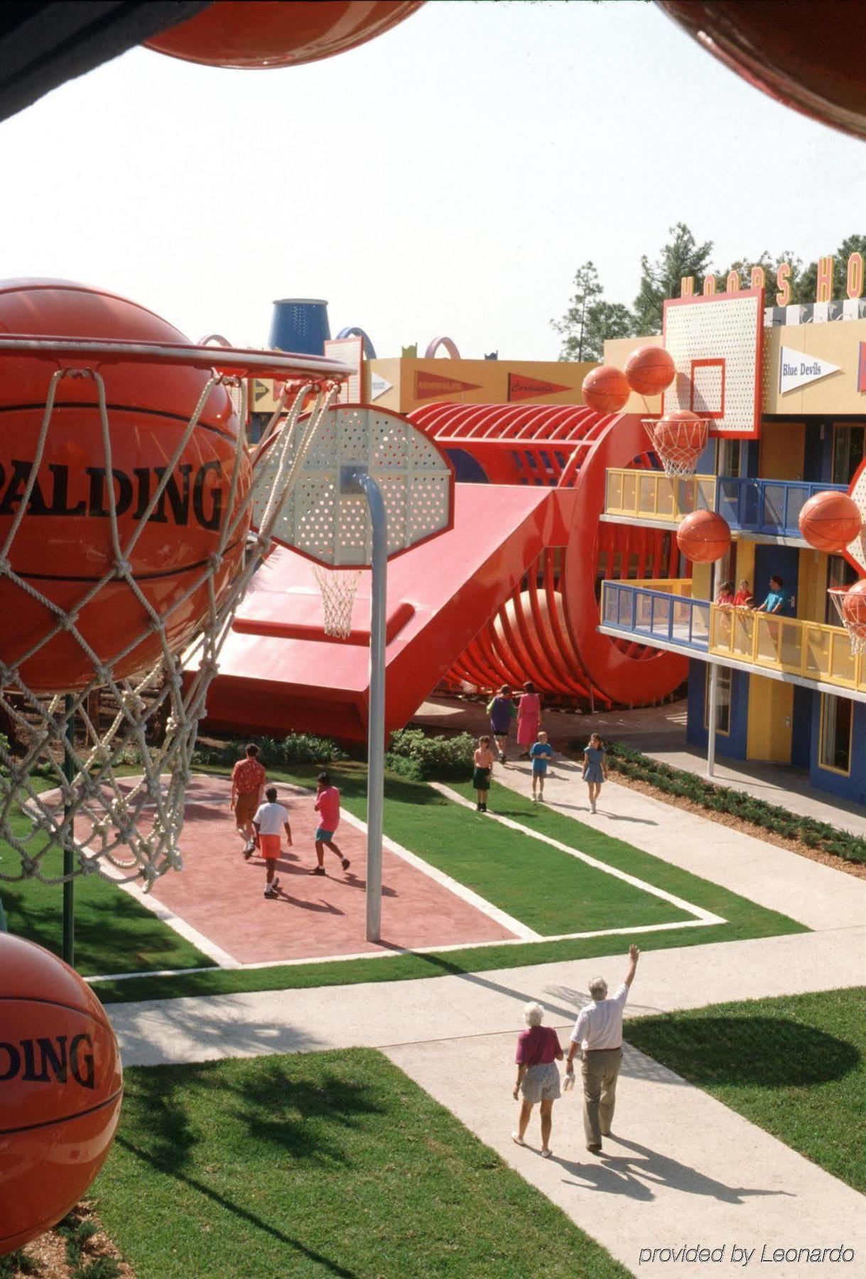 Disney'S All-Star Sports Resort Lake Buena Vista Kültér fotó