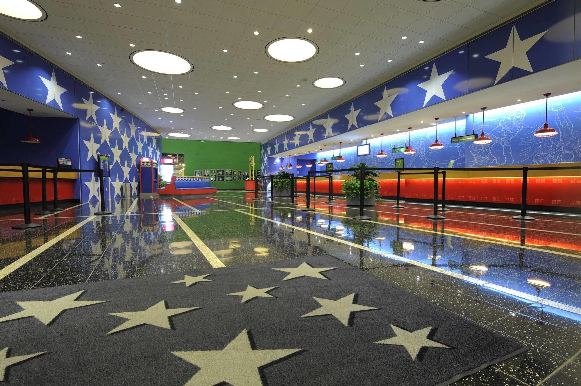 Disney'S All-Star Sports Resort Lake Buena Vista Kültér fotó