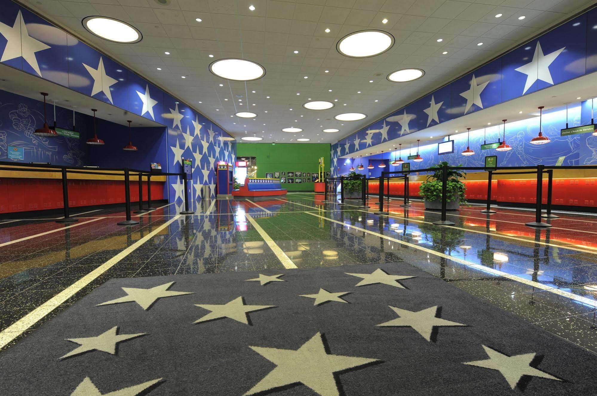 Disney'S All-Star Sports Resort Lake Buena Vista Kültér fotó