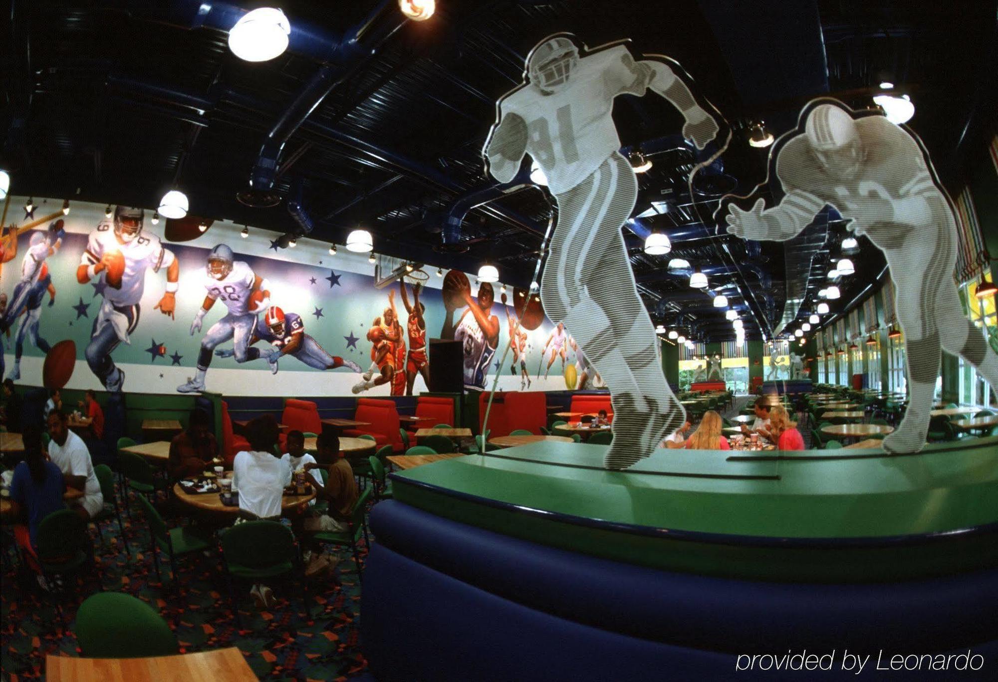 Disney'S All-Star Sports Resort Lake Buena Vista Kültér fotó