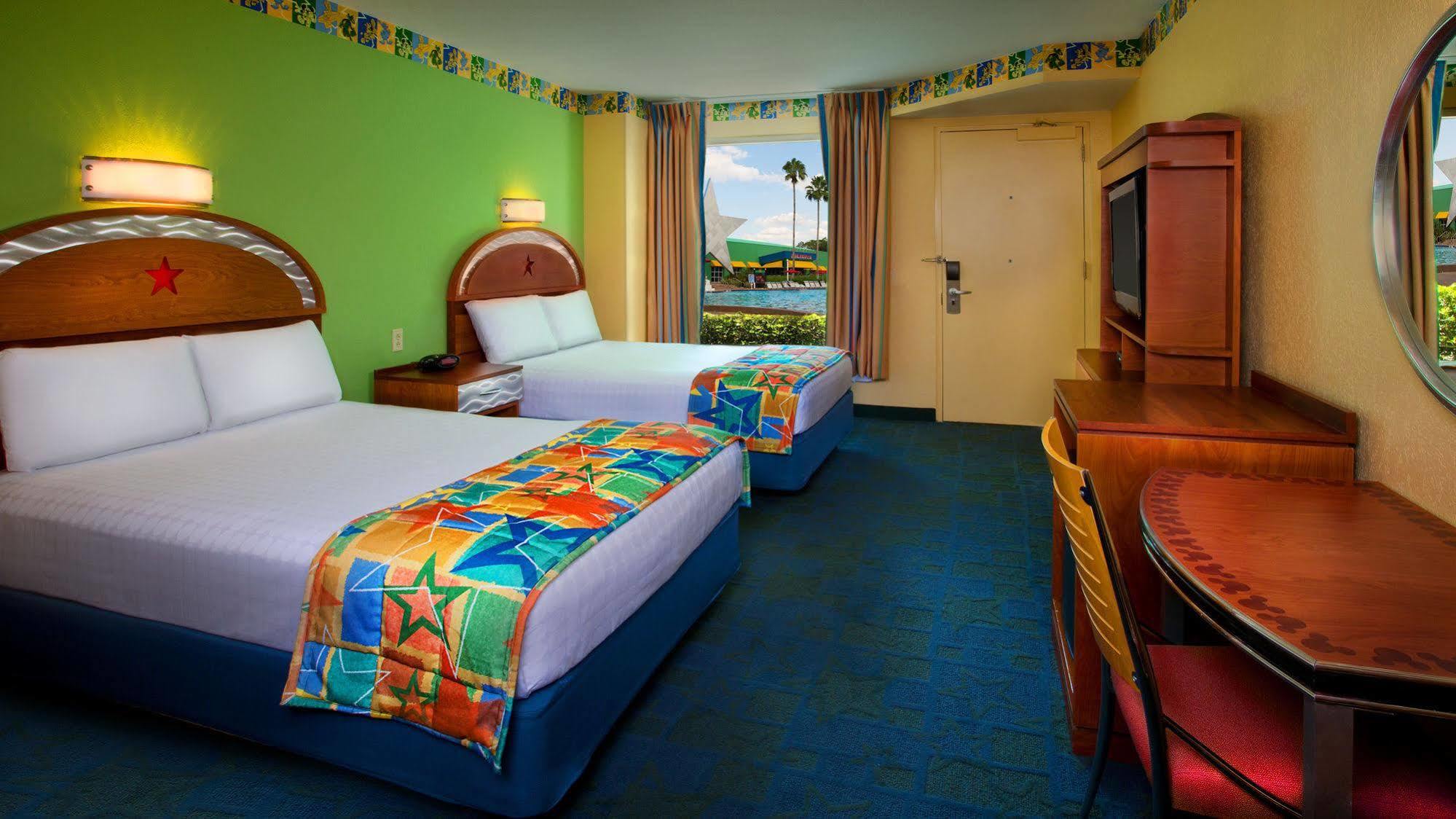 Disney'S All-Star Sports Resort Lake Buena Vista Kültér fotó