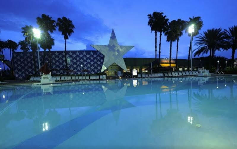 Disney'S All-Star Sports Resort Lake Buena Vista Kültér fotó